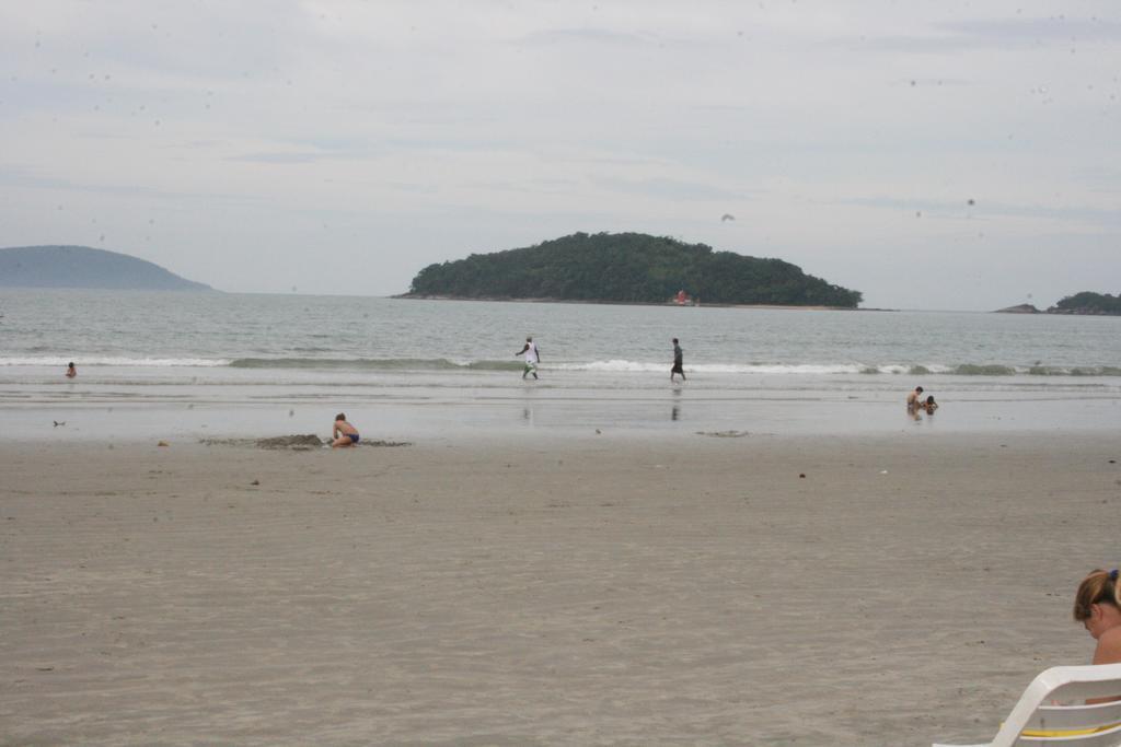 Chalés Bandeiras Ubatuba Esterno foto