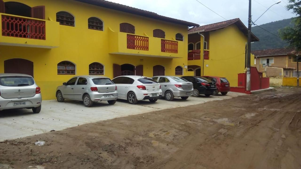Chalés Bandeiras Ubatuba Esterno foto