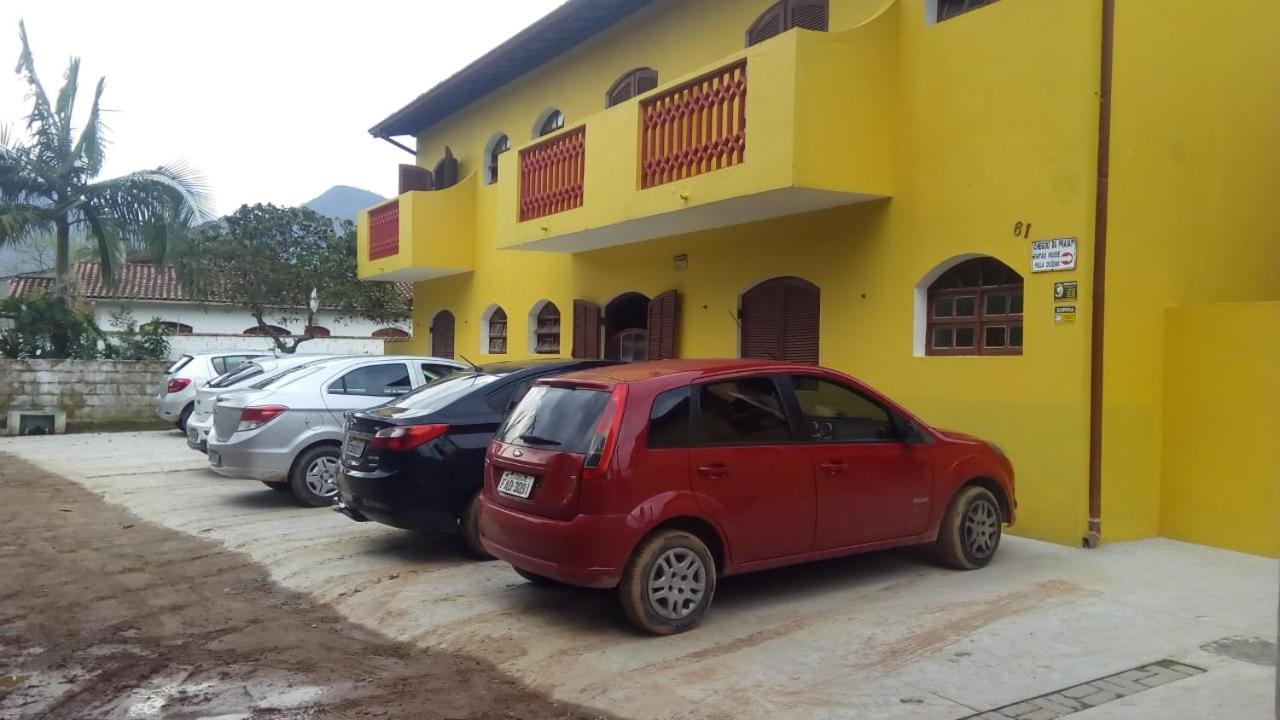 Chalés Bandeiras Ubatuba Esterno foto