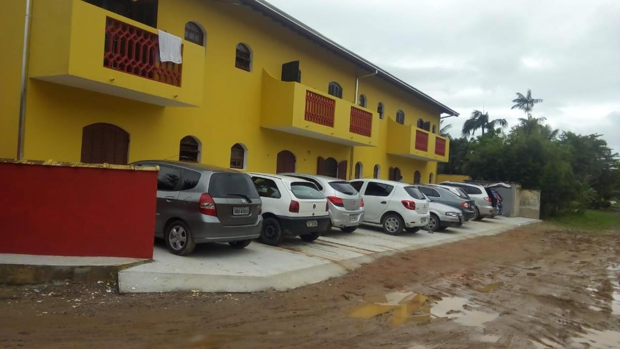 Chalés Bandeiras Ubatuba Esterno foto