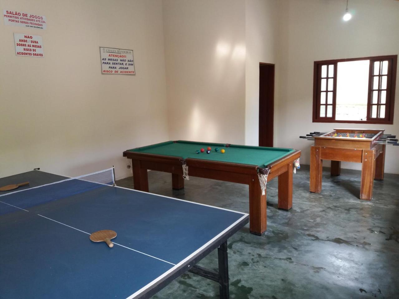Chalés Bandeiras Ubatuba Esterno foto
