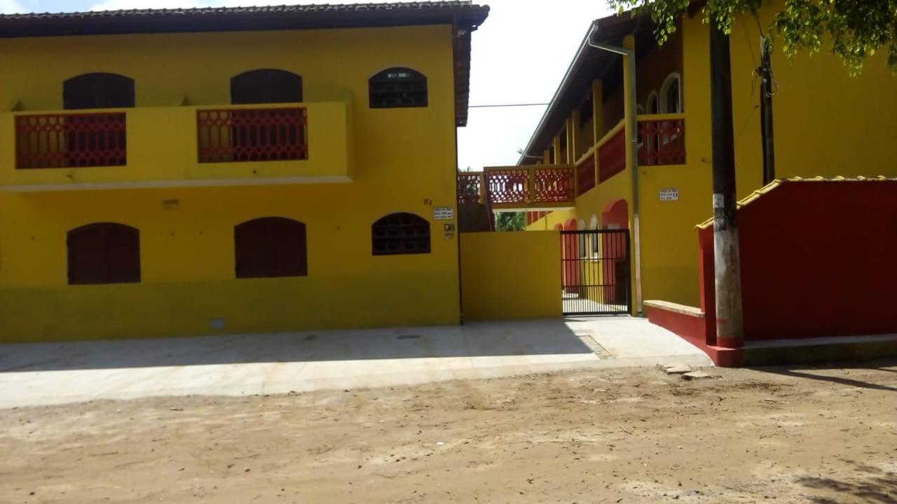 Chalés Bandeiras Ubatuba Esterno foto