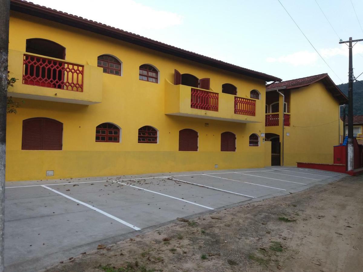Chalés Bandeiras Ubatuba Esterno foto