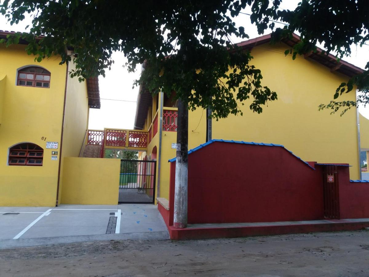 Chalés Bandeiras Ubatuba Esterno foto