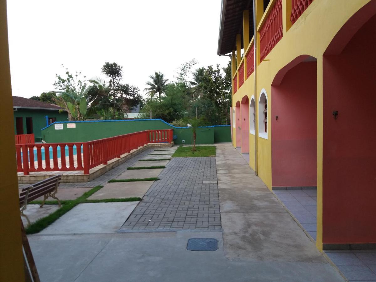 Chalés Bandeiras Ubatuba Esterno foto
