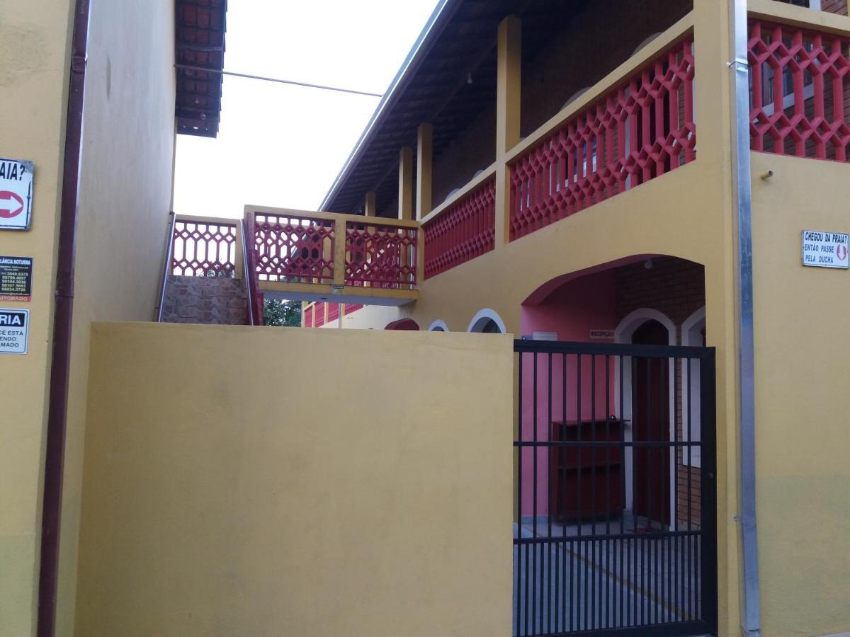 Chalés Bandeiras Ubatuba Esterno foto