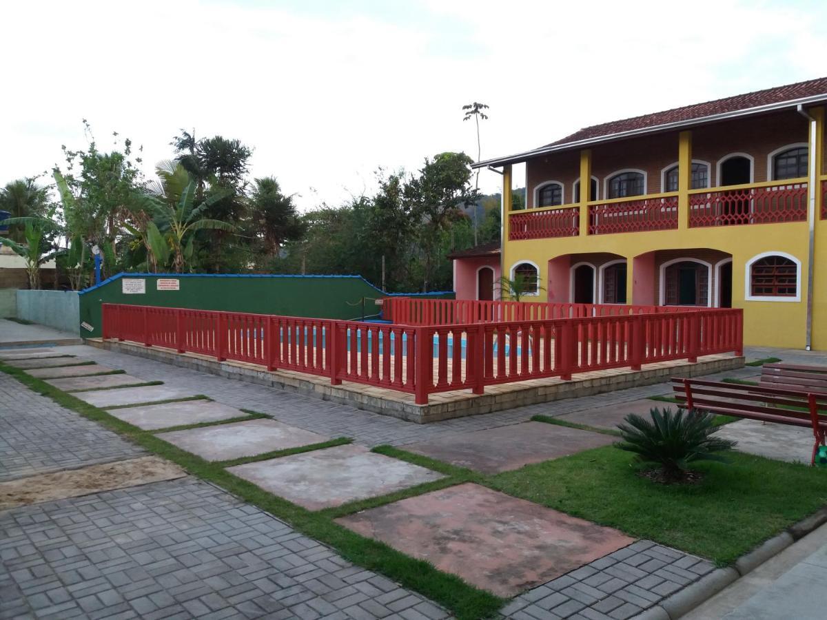 Chalés Bandeiras Ubatuba Esterno foto