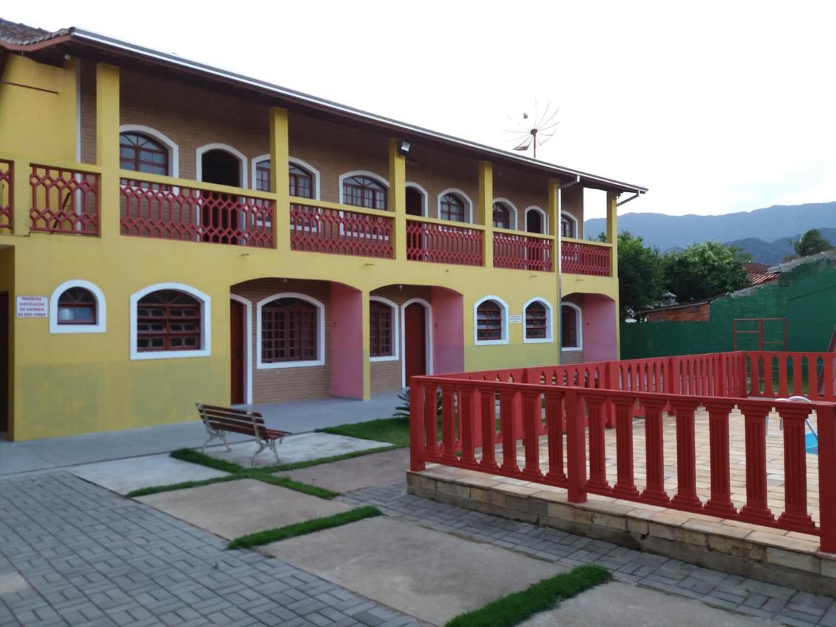 Chalés Bandeiras Ubatuba Esterno foto